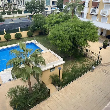 Apartamento Terrasol Torrelitoral 3 De Lujo
