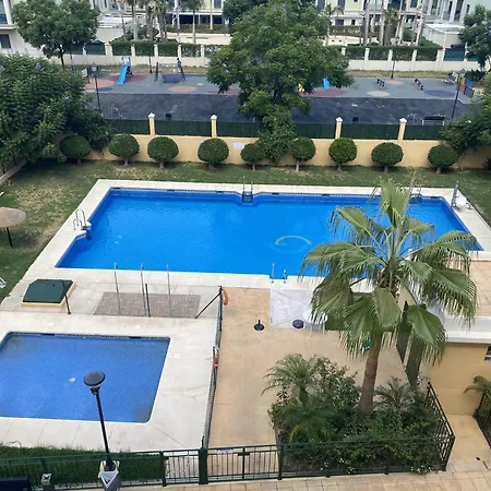 Apartamento Terrasol Torrelitoral 3 De Lujo Torre Del Mar